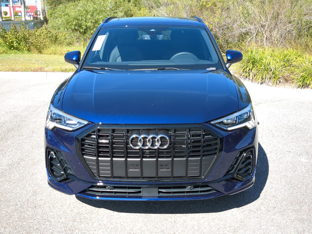 New 2025 Audi Q3 45 S line Premium SUV