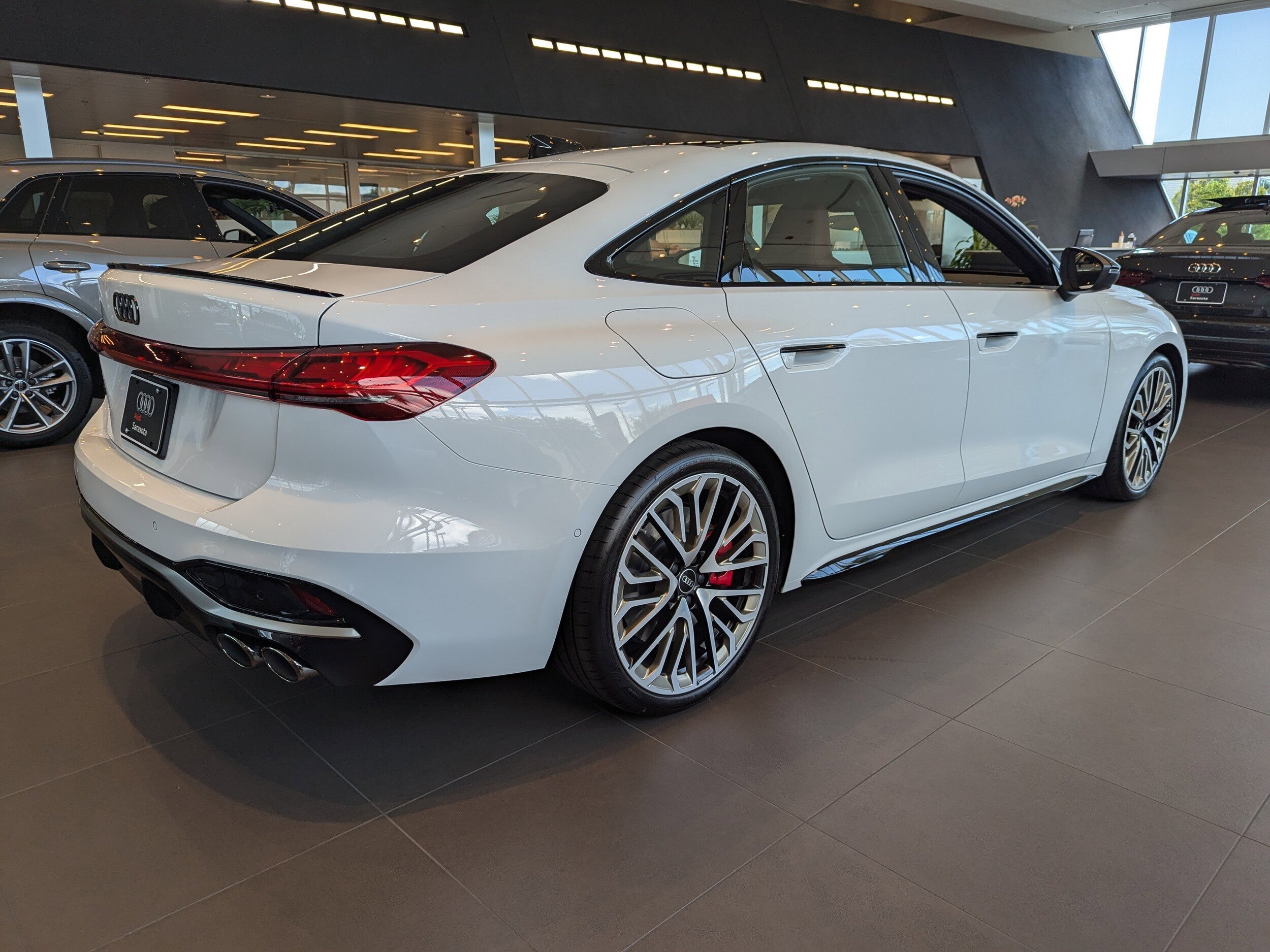 2025 Audi S5 Premium photo 4