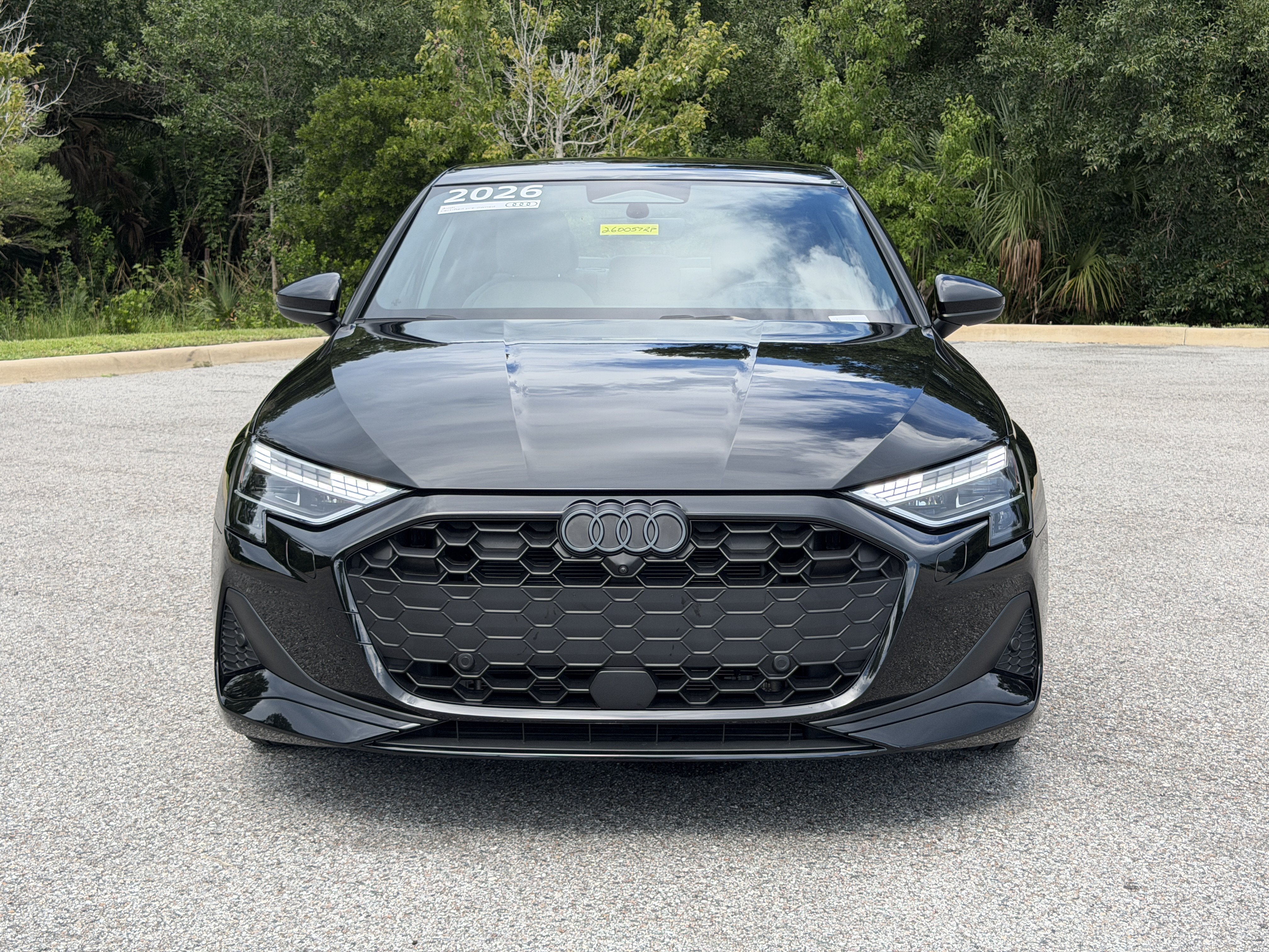 Certified 2026 Audi A3 Premium Plus Sedan
