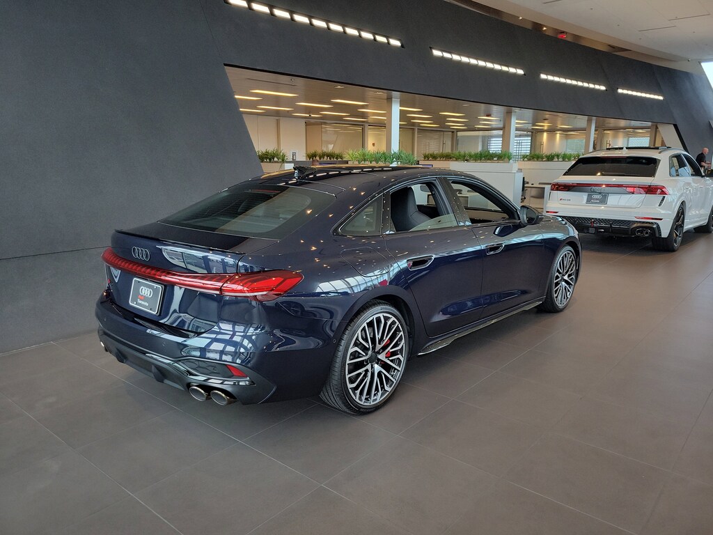 New 2026 Audi S5 3.0T Premium Plus Sportback
