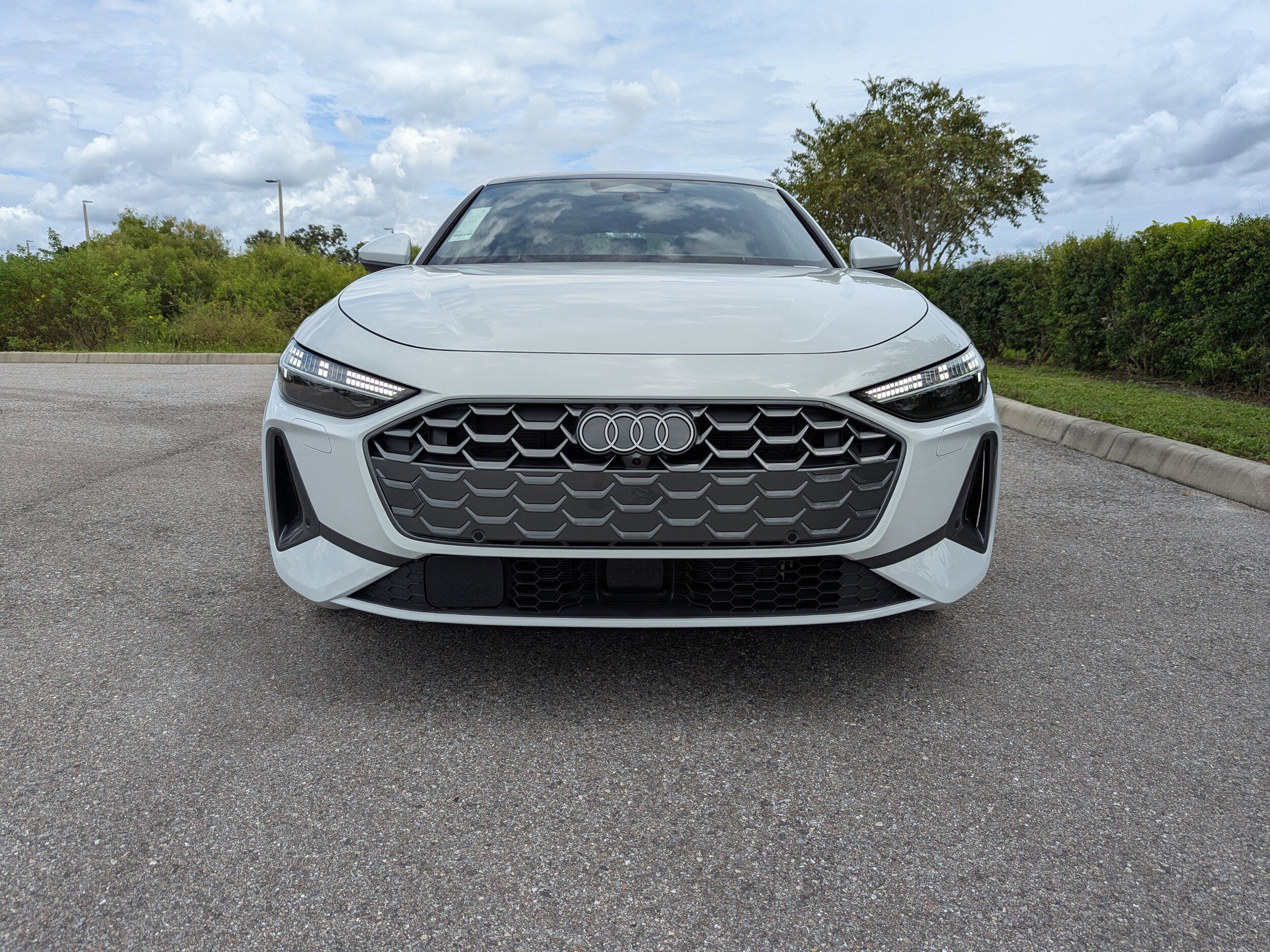 2025 Audi A5 2.0T Premium Plus photo 2