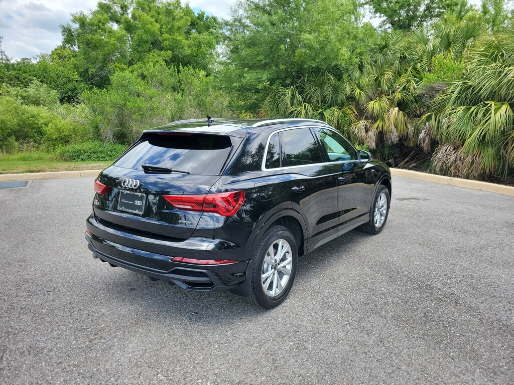 Certified 2024 Audi Q3 S line Premium SUV