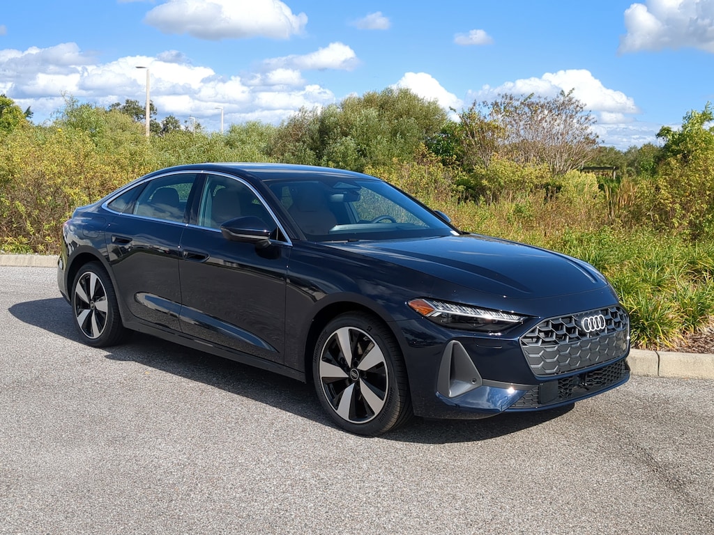 New 2025 Audi All-new A5 2.0T Premium Plus Hatchback