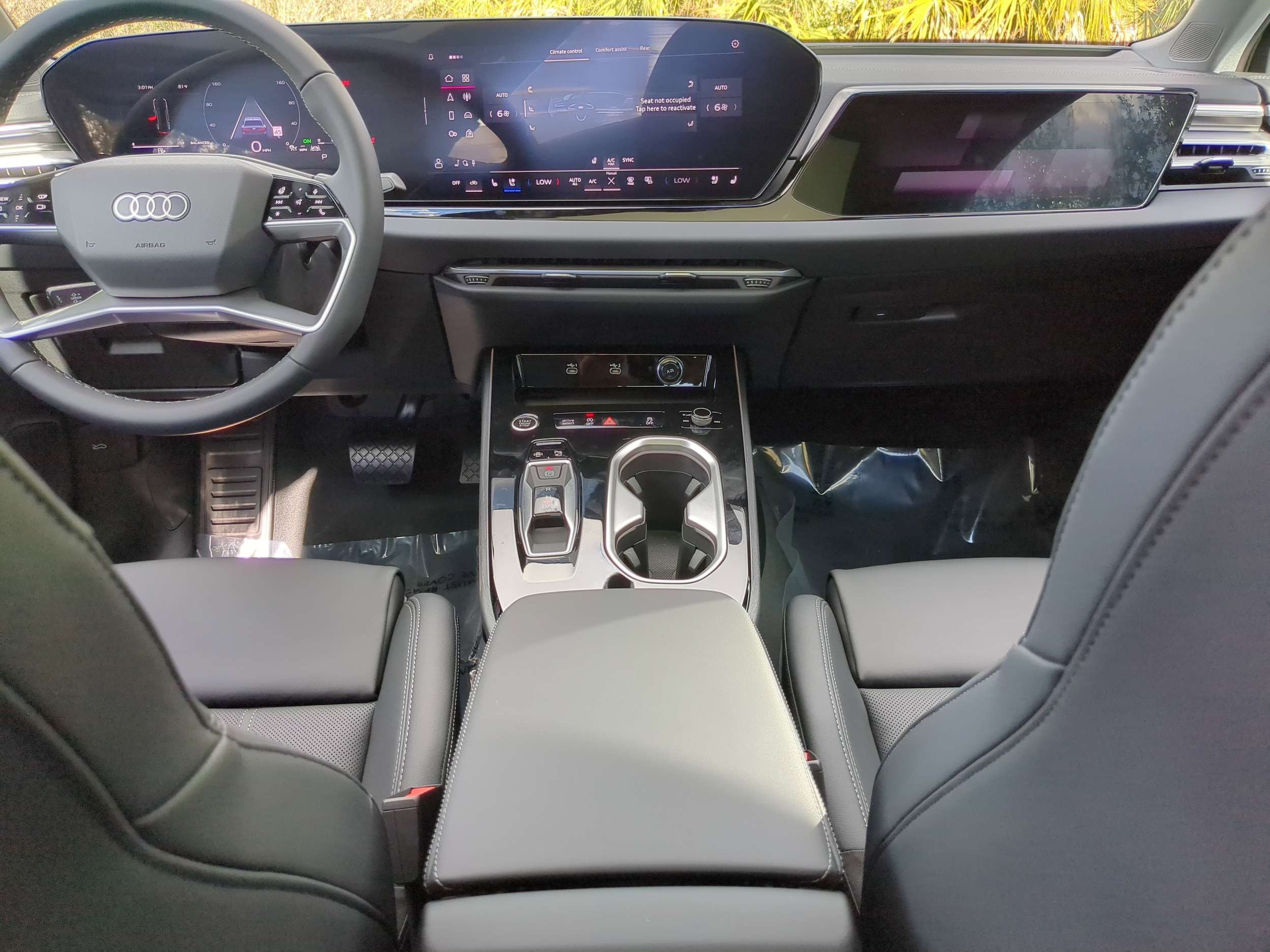 2026 Audi A6 Prestige - Photo 14