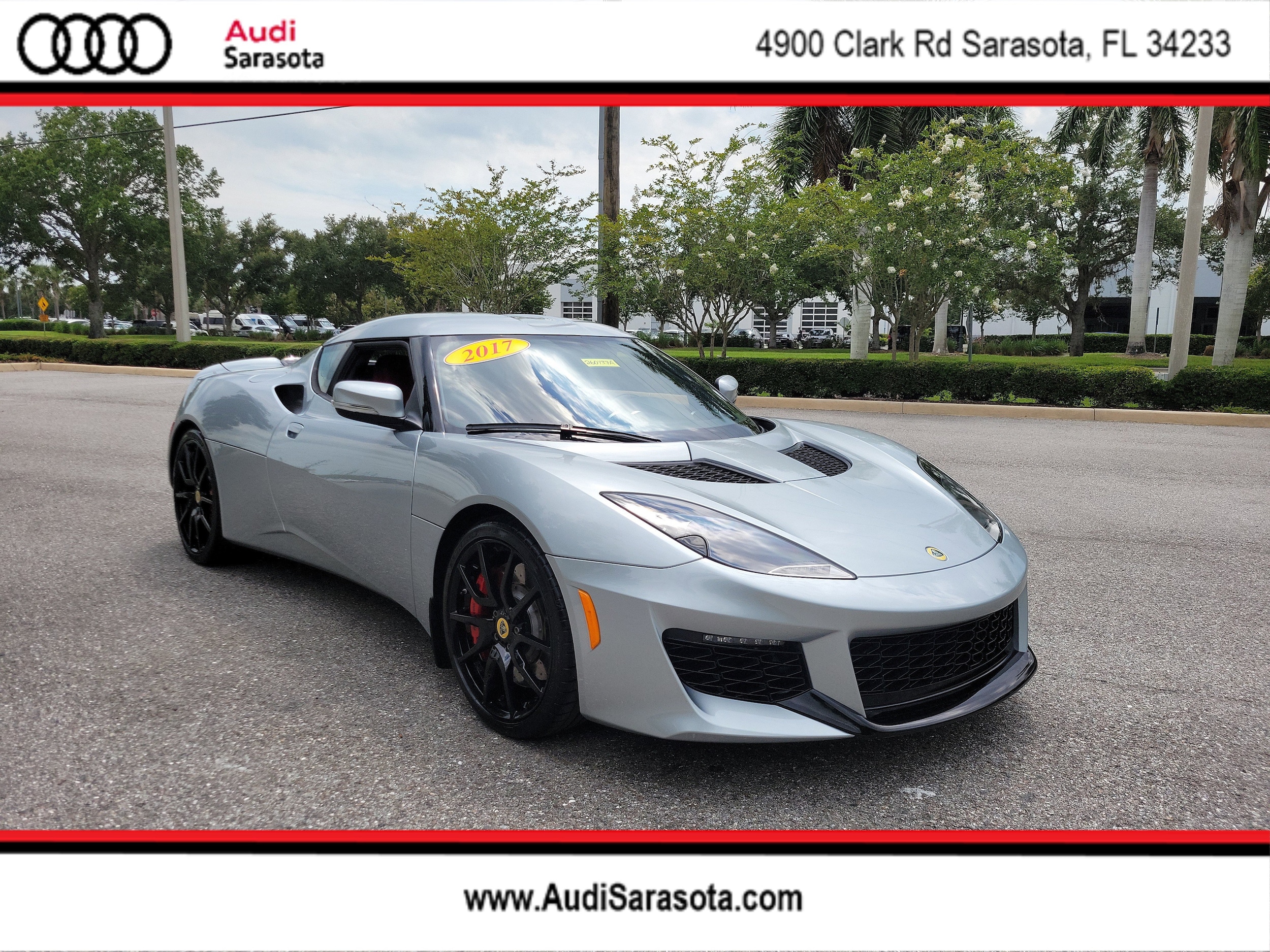 2017 Lotus Evora 400 (2+0)'s photo