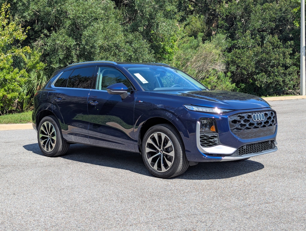 New 2026 Audi Q3 S line SUV