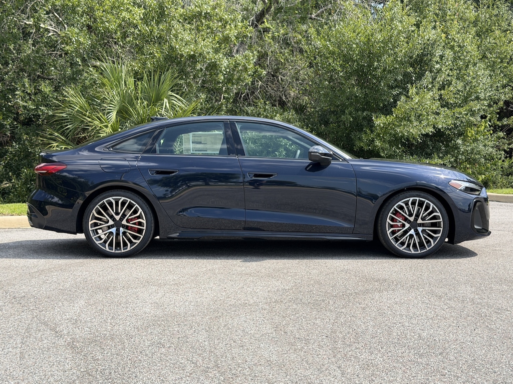 New 2026 Audi S5 3.0T Premium Plus Sportback