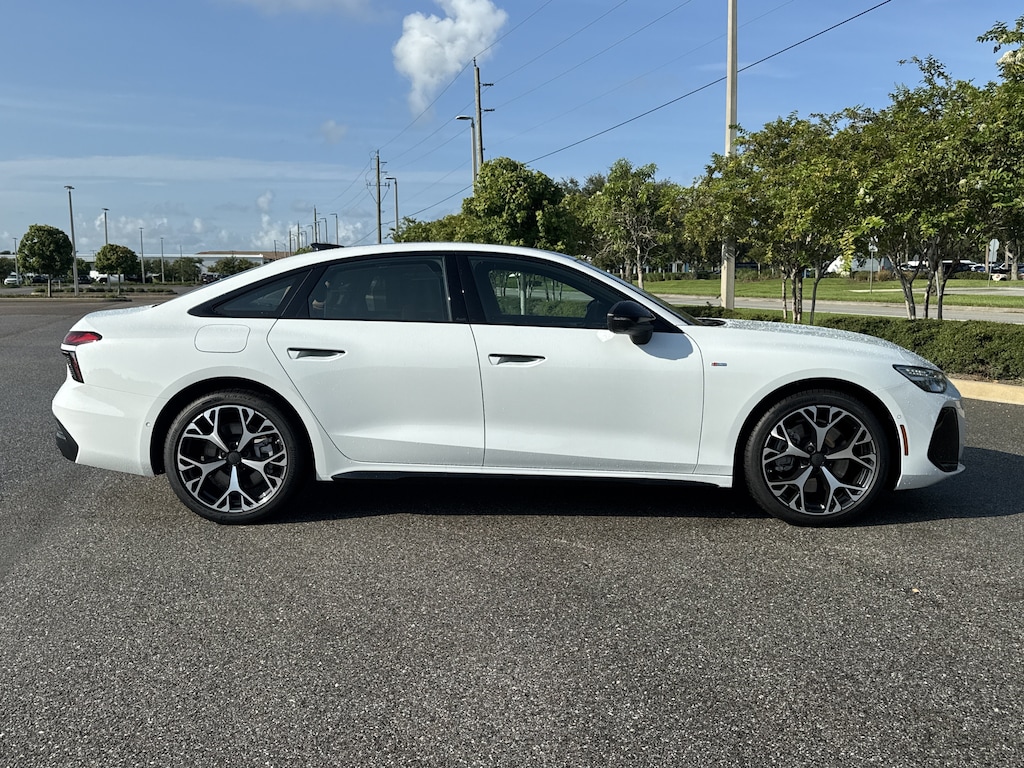 New 2026 Audi A6 Premium Plus Sedan