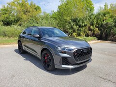 2026 Audi RS Q8 4.0T performance SUV