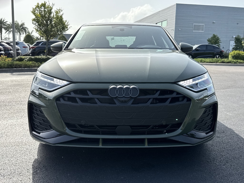 New 2026 Audi A3 2.0T Premium Plus Sedan