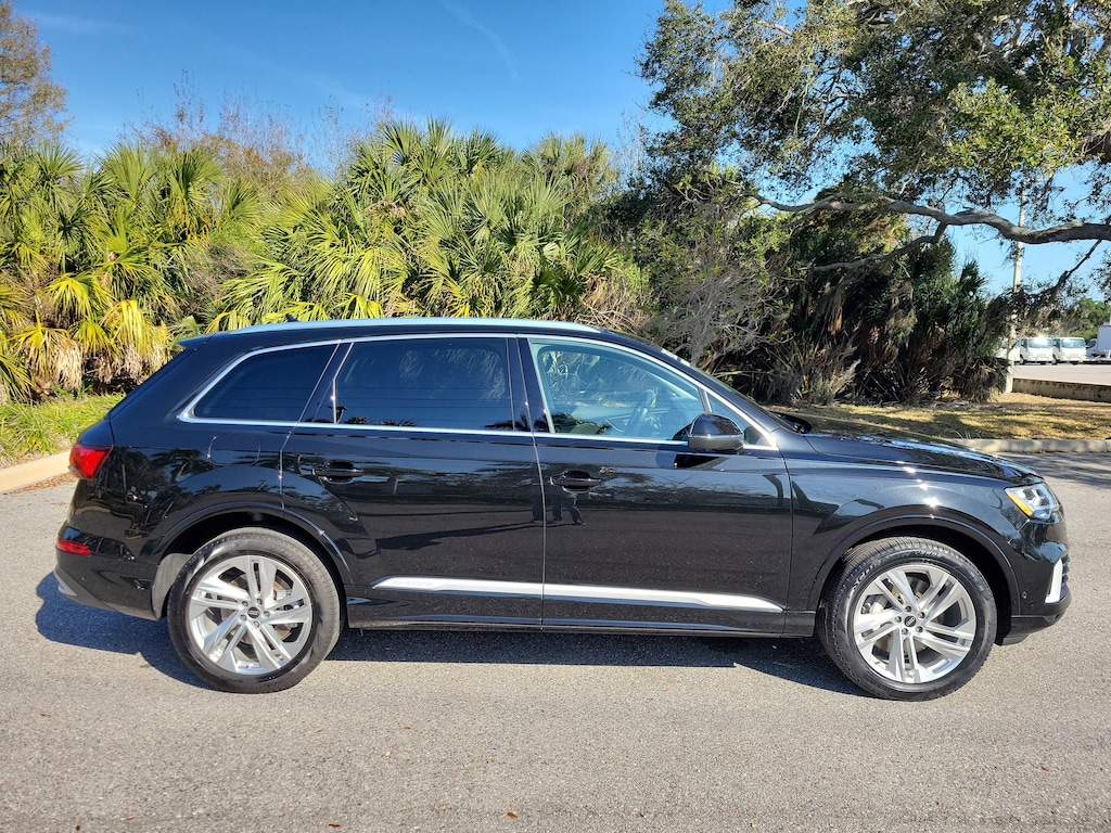 Certified 2023 Audi Q7 Premium Plus SUV