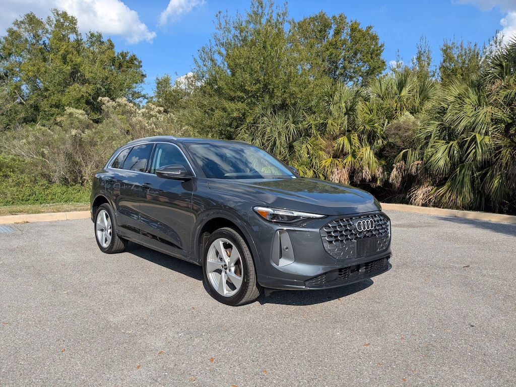 New 2025 Audi Q5 2.0T Premium Plus SUV