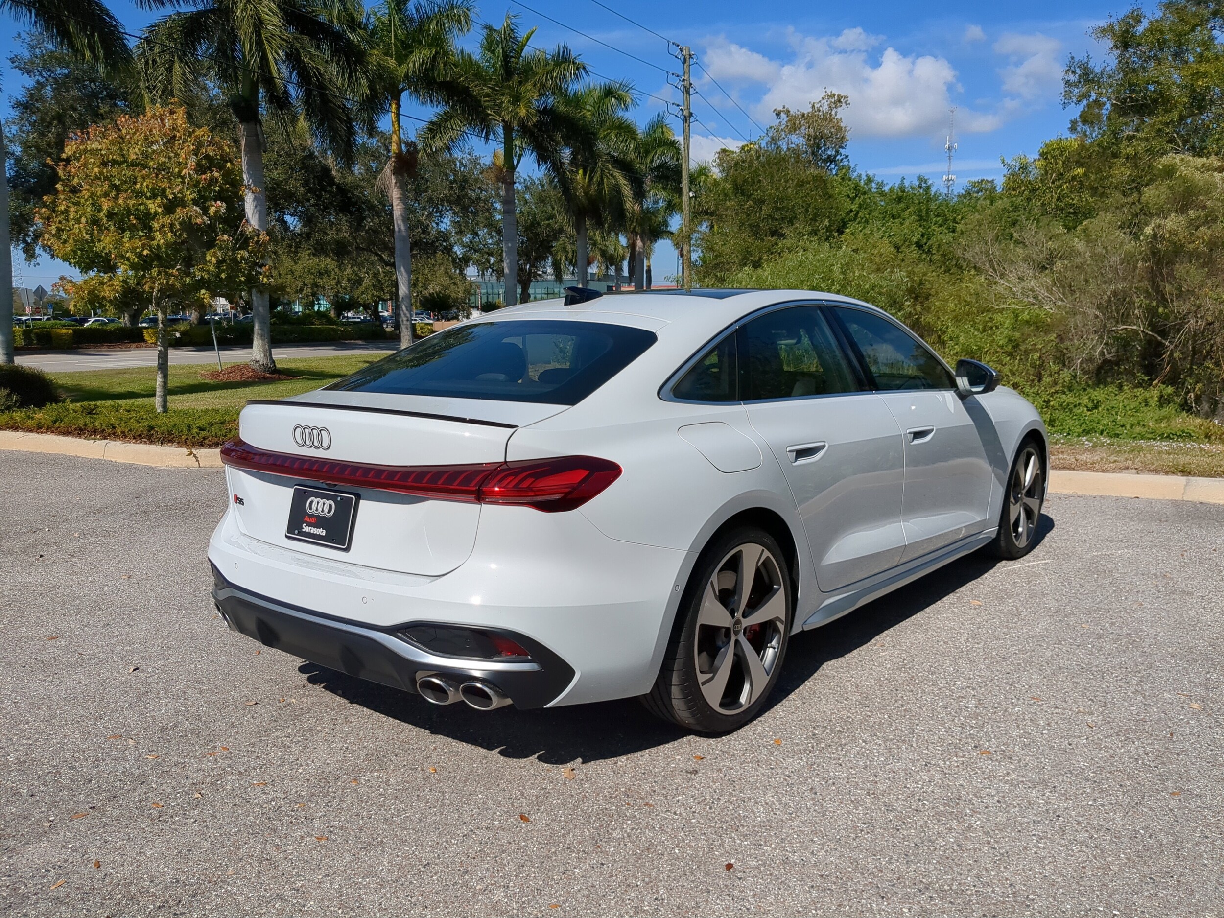 2025 Audi S5 Premium Plus photo 4