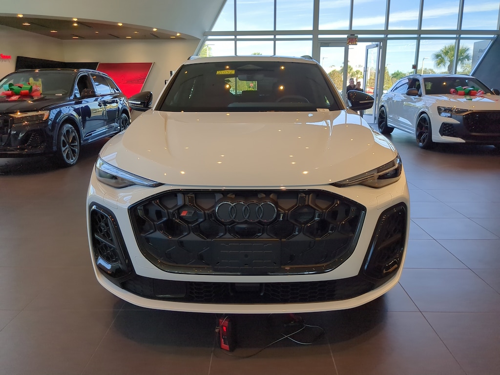 New 2025 Audi SQ5 3.0T Premium SUV