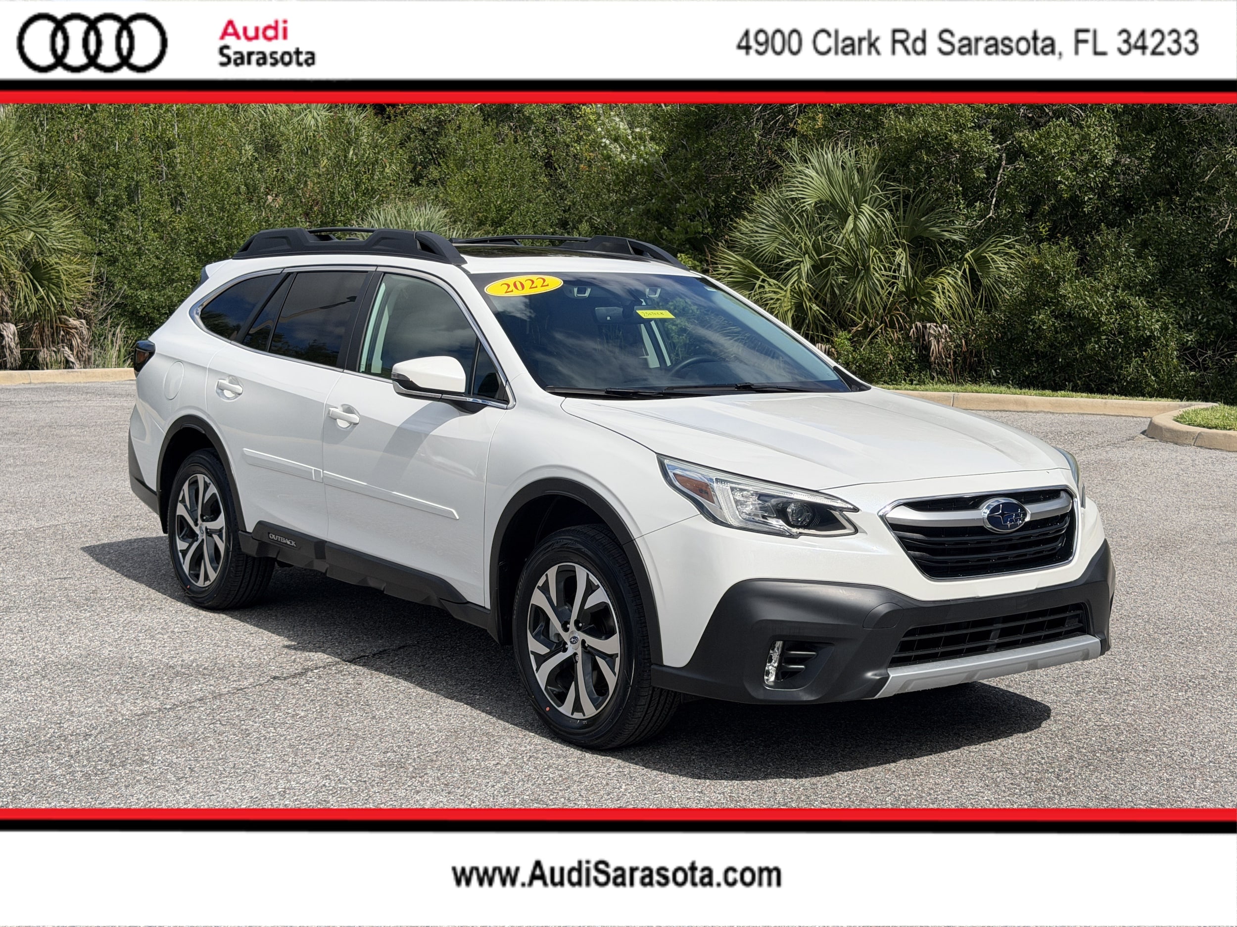 2022 Subaru Outback
