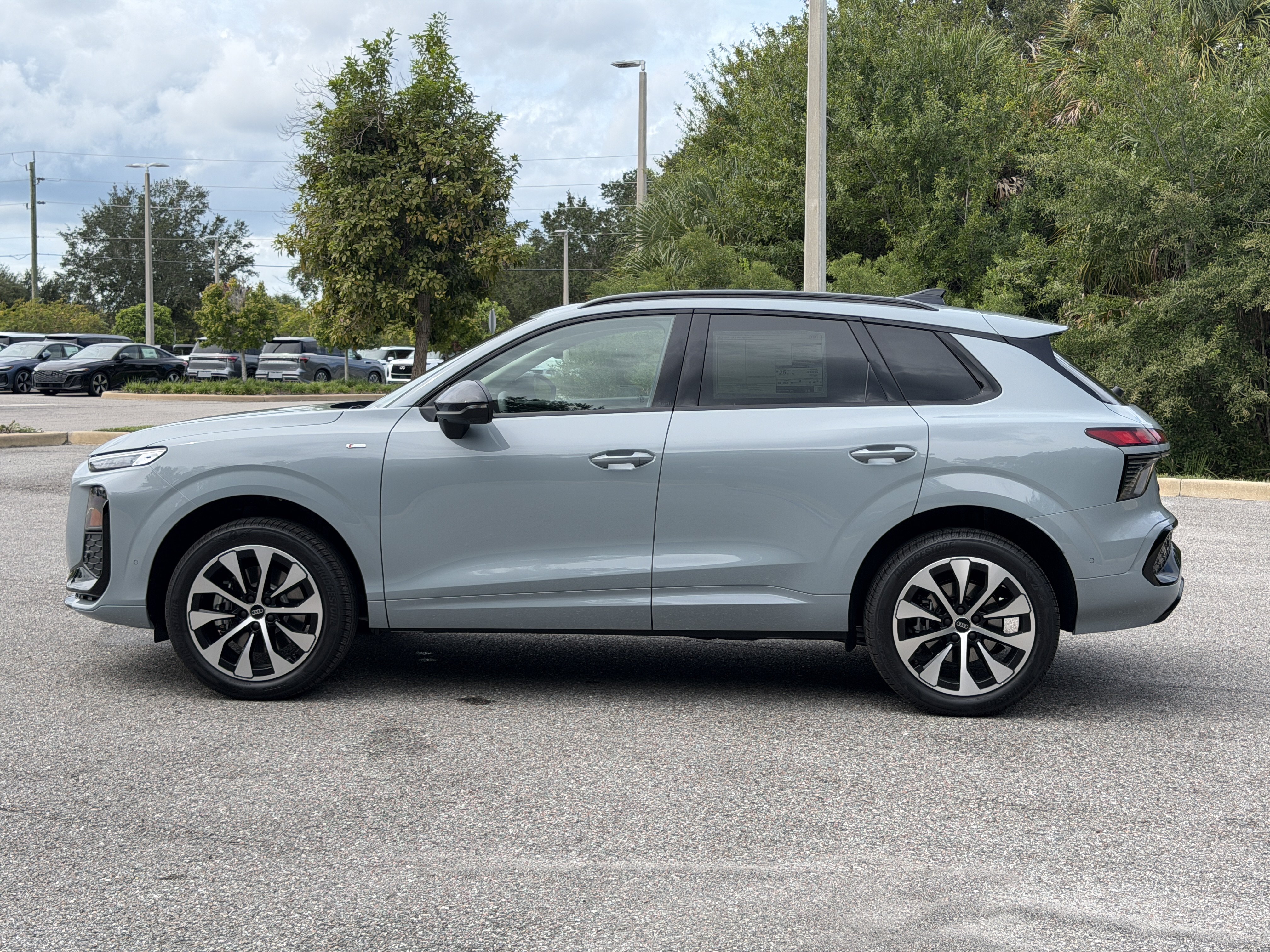New 2026 Audi Q3 S line SUV