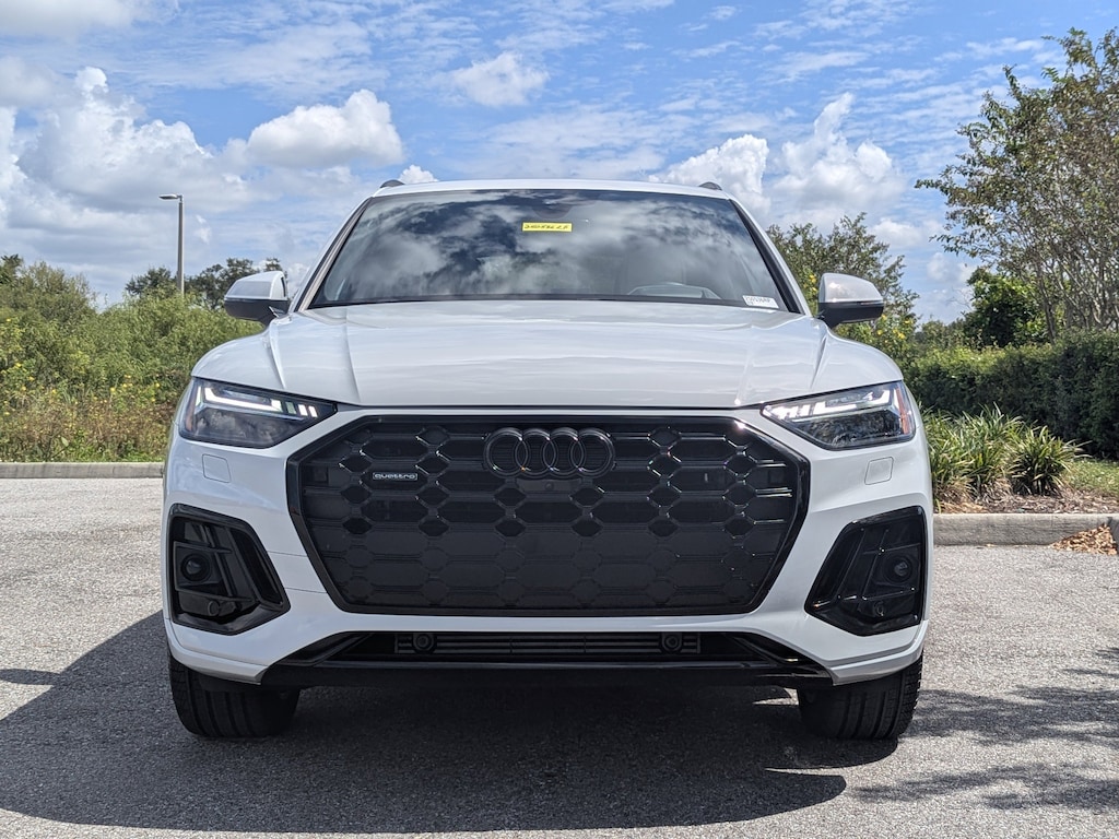 Certified 2025 Audi Q5 S line Prestige SUV