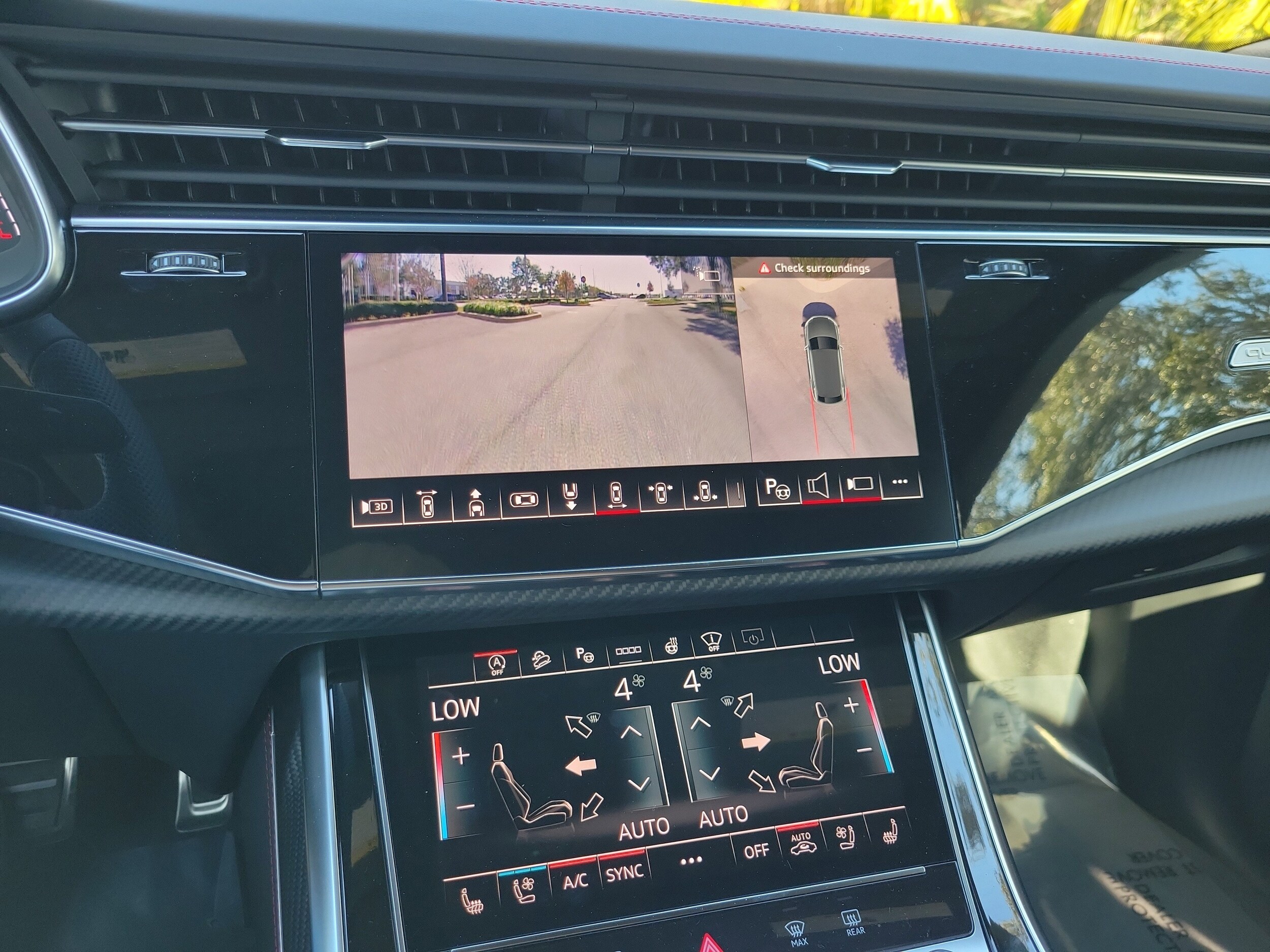 2026 Audi SQ8 Prestige - Photo 26