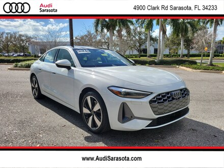 2025 Audi A5 Premium Sportback