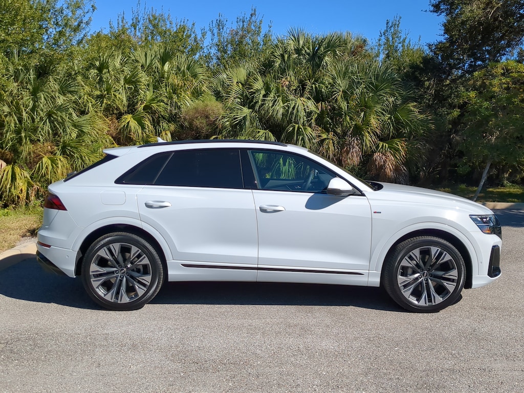 New 2026 Audi Q8 55 Premium Plus SUV