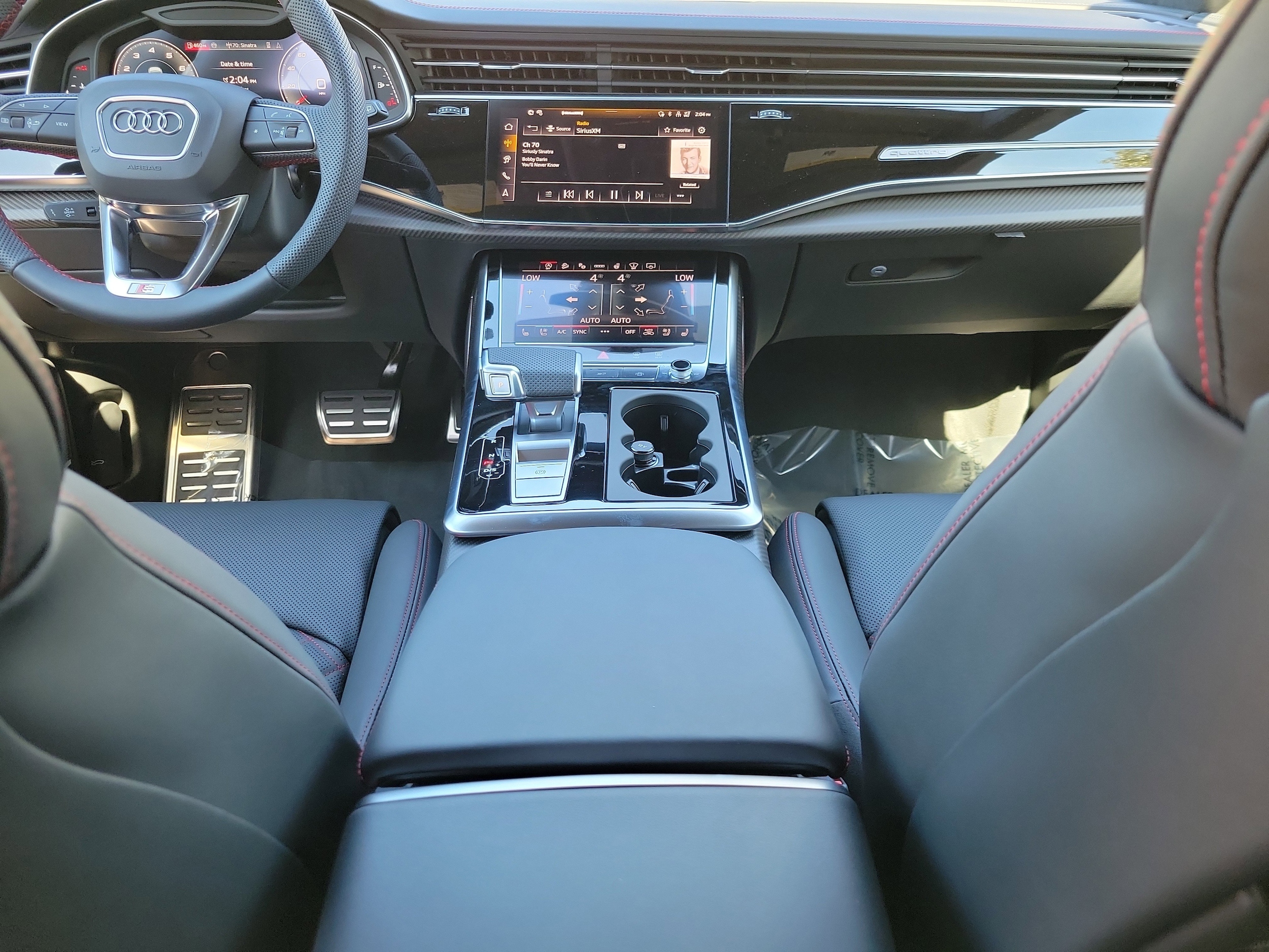 2026 Audi SQ8 Prestige - Photo 15