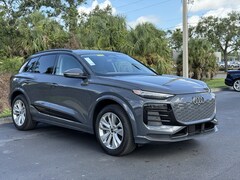 2025 Audi Q6 e-tron Premium Plus SUV
