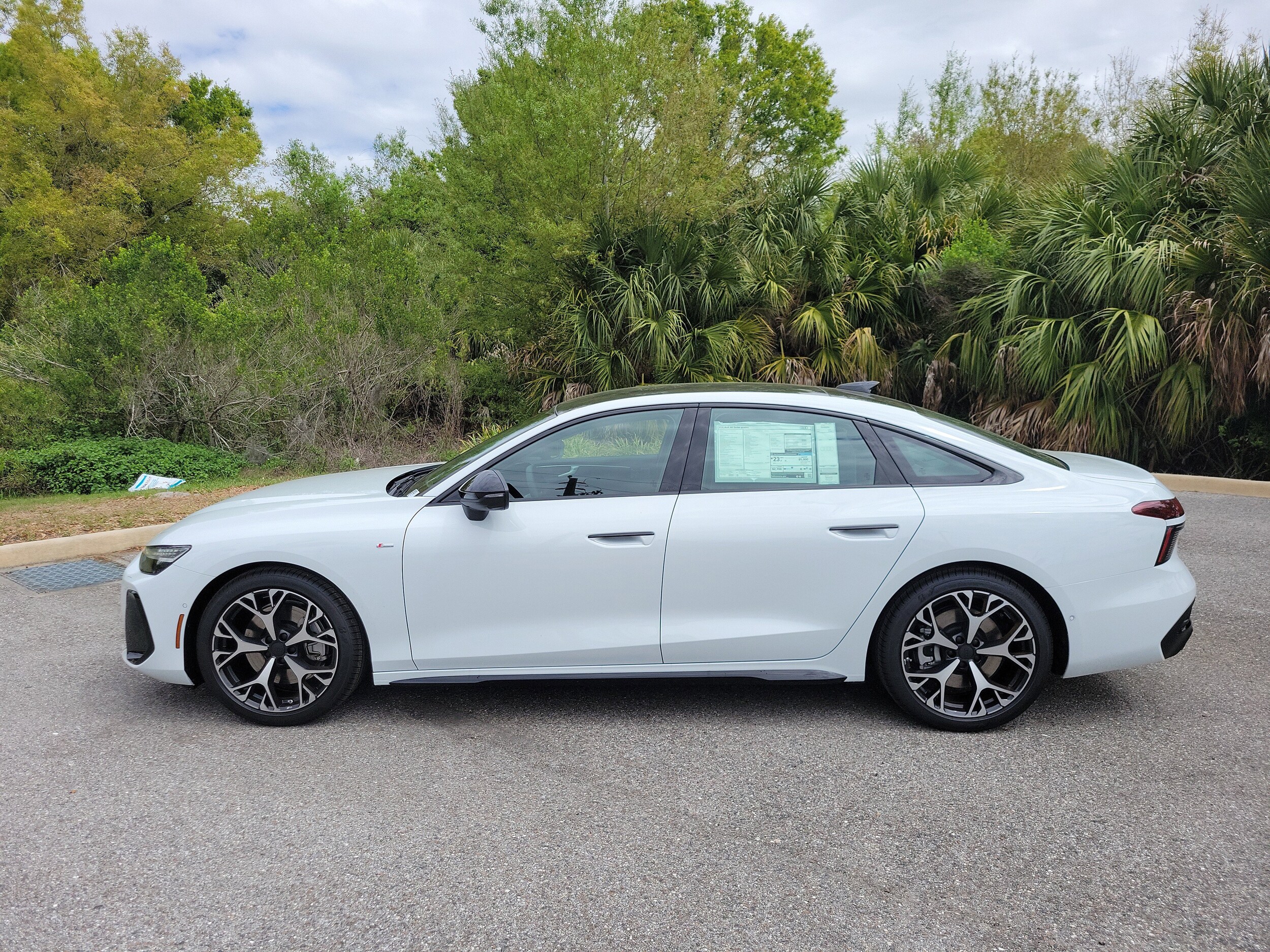 2026 Audi A6 Prestige - Photo 7