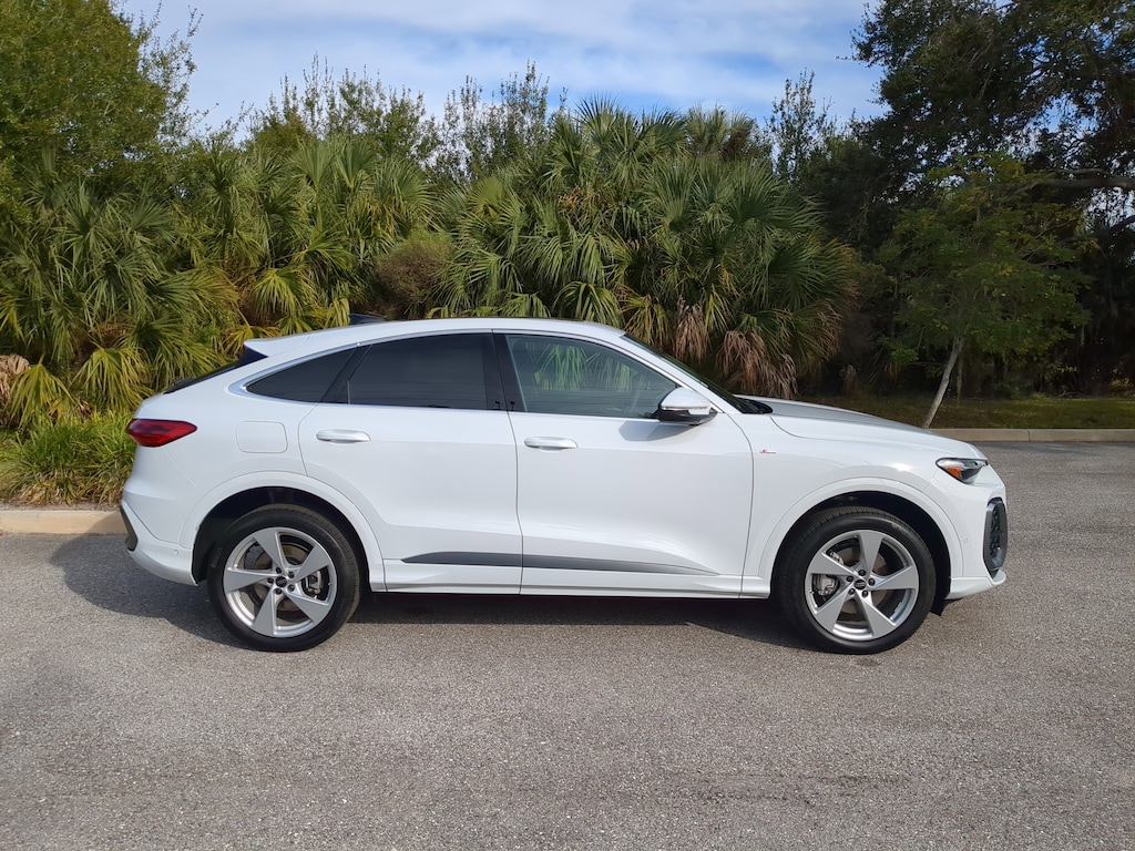 New 2025 Audi All-new Q5 2.0T Premium Plus SUV