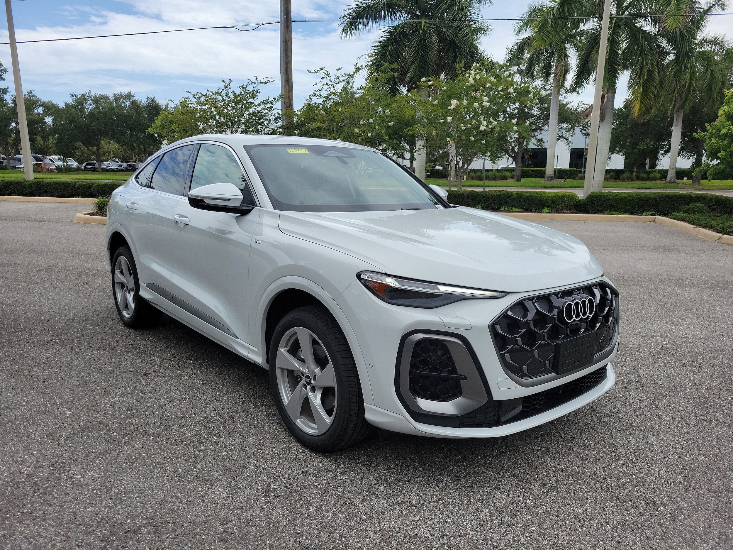 2026 Audi Q5 Sportback Premium Plus quattro's photo