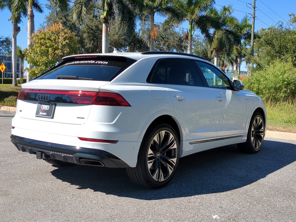 New 2026 Audi Q8 55 Premium Plus SUV