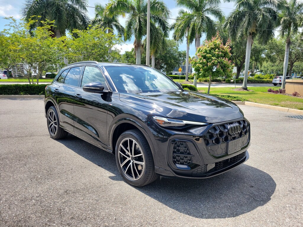 New 2026 Audi Q5 2.0T Premium Plus SUV