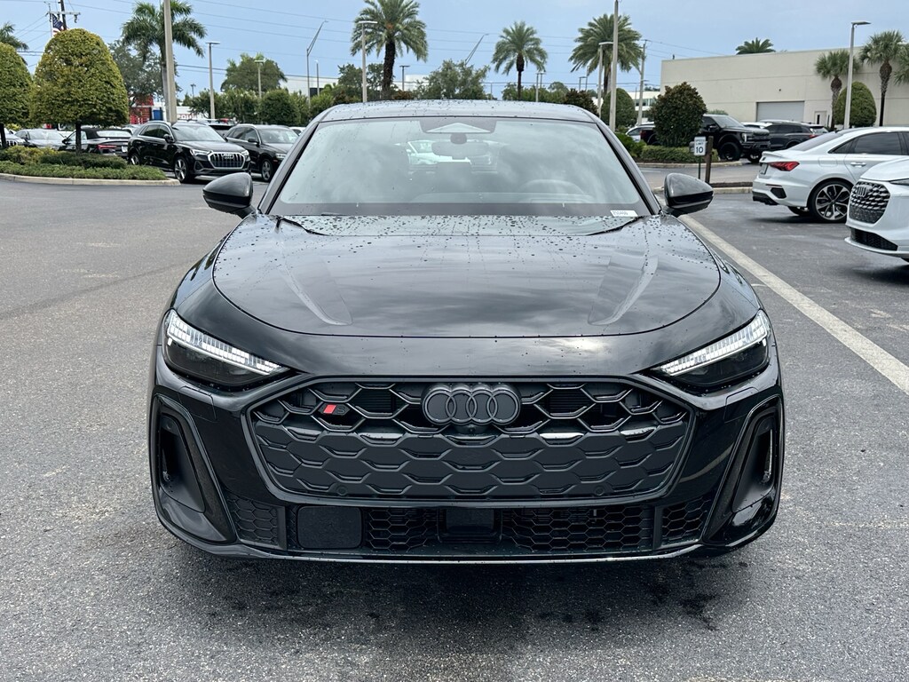 New 2026 Audi S5 3.0T Premium Plus Sportback