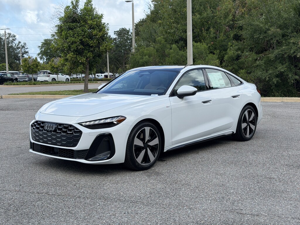 New 2026 Audi A5 2.0T Premium Plus Hatchback