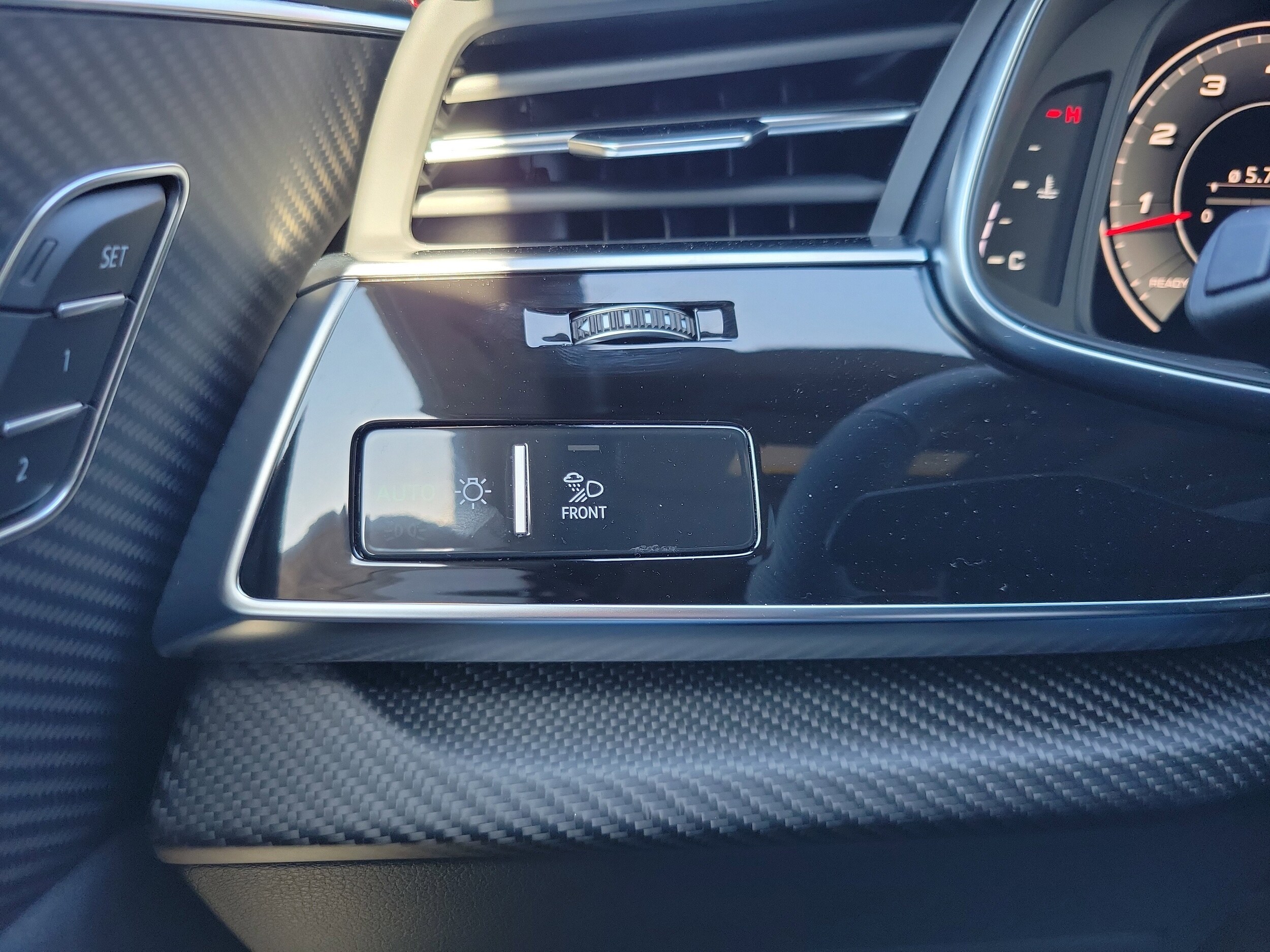 2026 Audi SQ8 Prestige - Photo 31