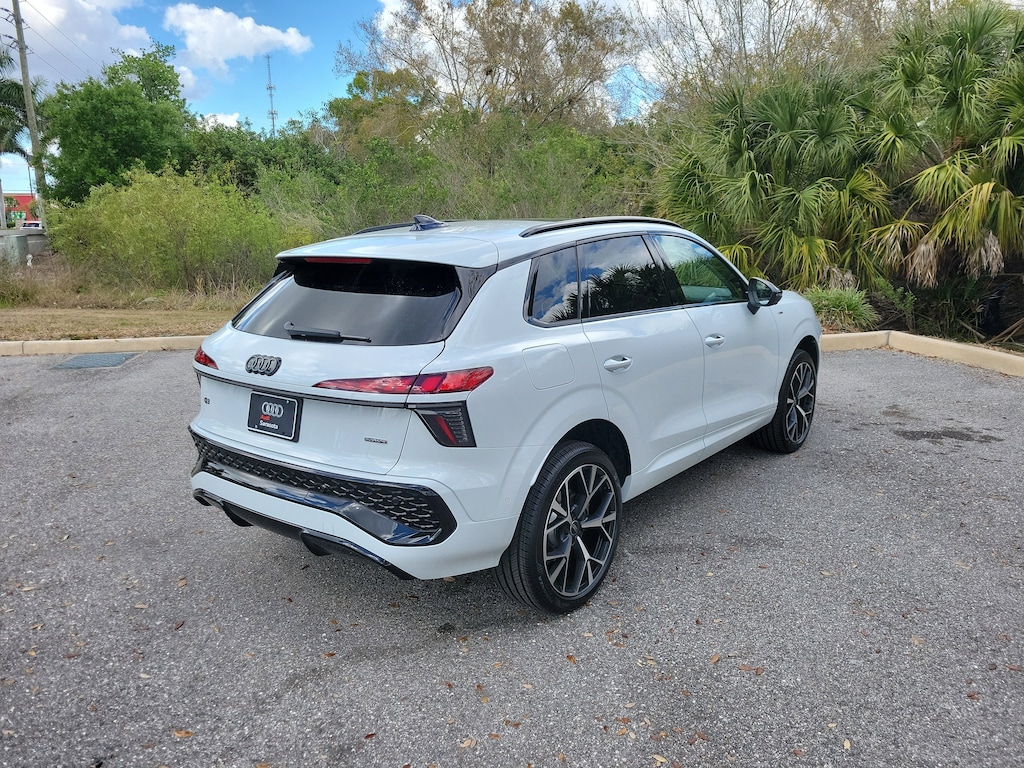 New 2026 Audi Q3 S line SUV