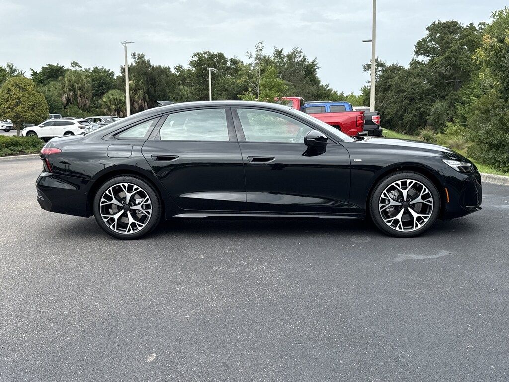 New 2026 Audi A6 Premium Plus Sedan