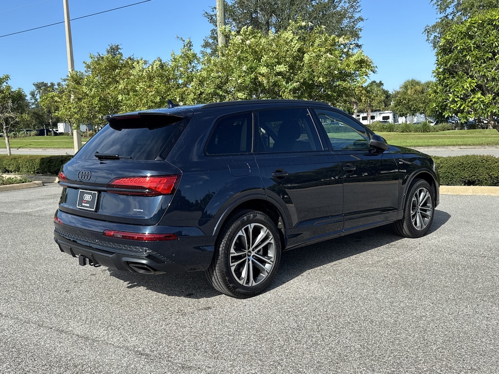 New 2026 Audi Q7 S line 55 Premium SUV