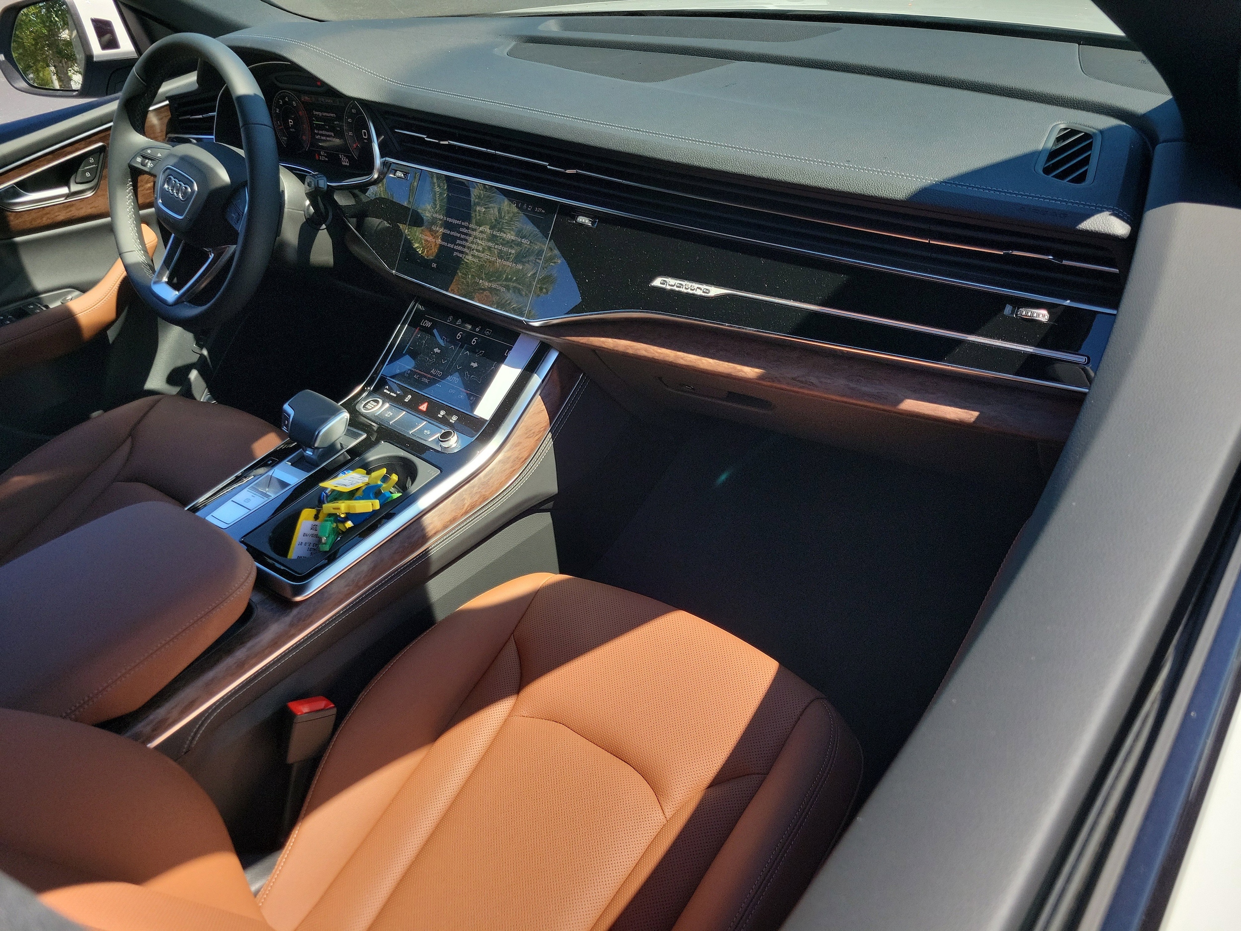 2026 Audi Q8 Premium Plus - Photo 11