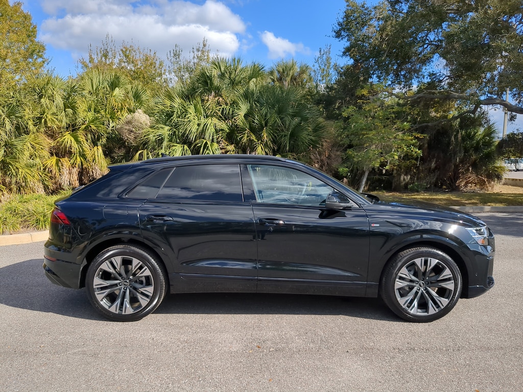 New 2026 Audi Q8 55 Premium Plus SUV