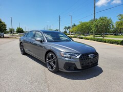 2026 Audi A8 L 55 Sedan
