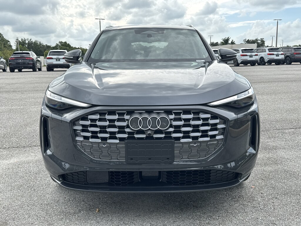 New 2026 Audi Q5 2.0T Premium Plus SUV
