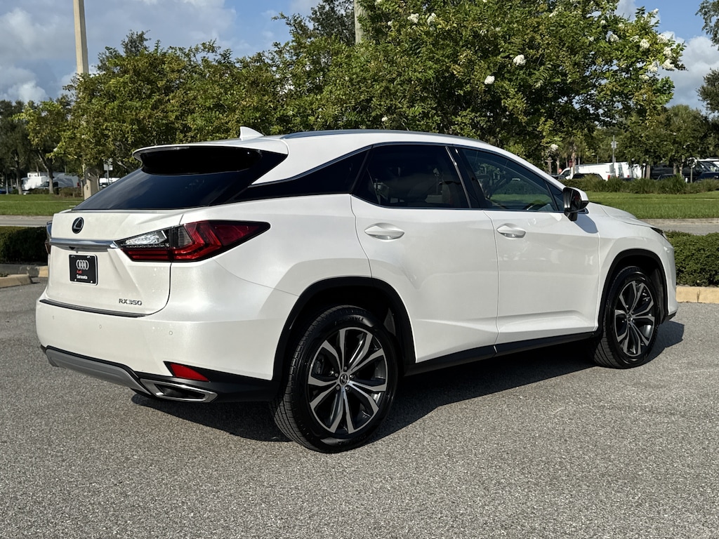 Used 2021 Lexus RX RX 350 SUV