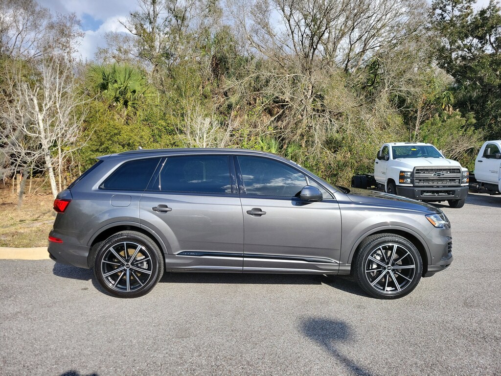 Certified 2023 Audi Q7 Premium Plus SUV