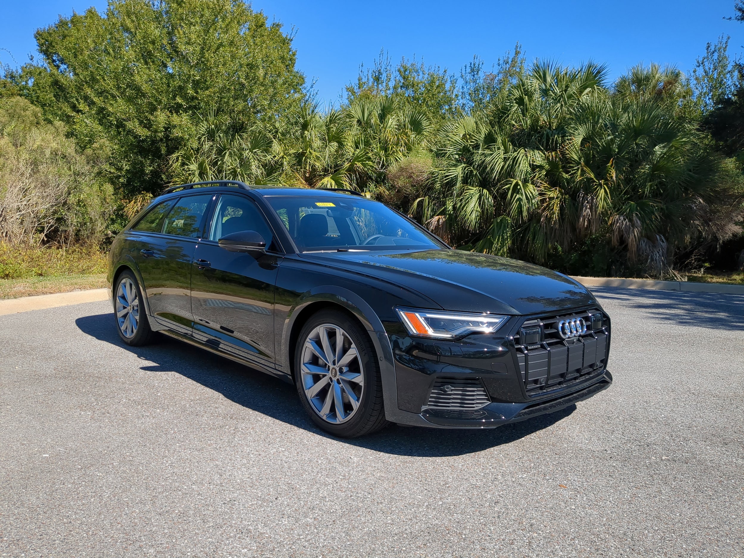 2026 Audi A6 Allroad Premium Plus's photo