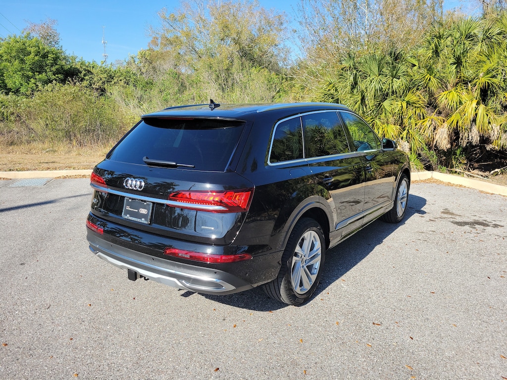 Certified 2023 Audi Q7 Premium Plus SUV