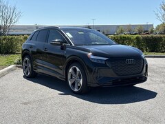 2025 Audi Q4 e-tron 55 Premium Plus SUV