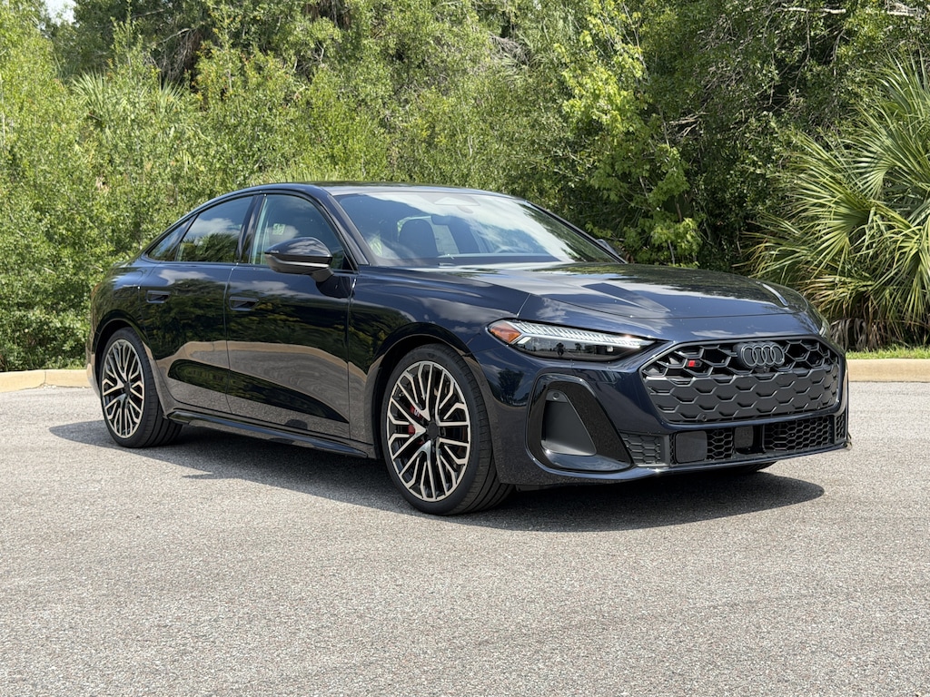 New 2026 Audi S5 3.0T Premium Plus Sportback