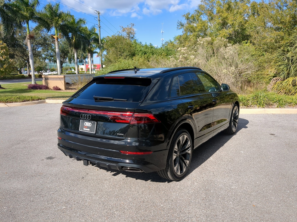 New 2026 Audi Q8 55 Premium Plus SUV