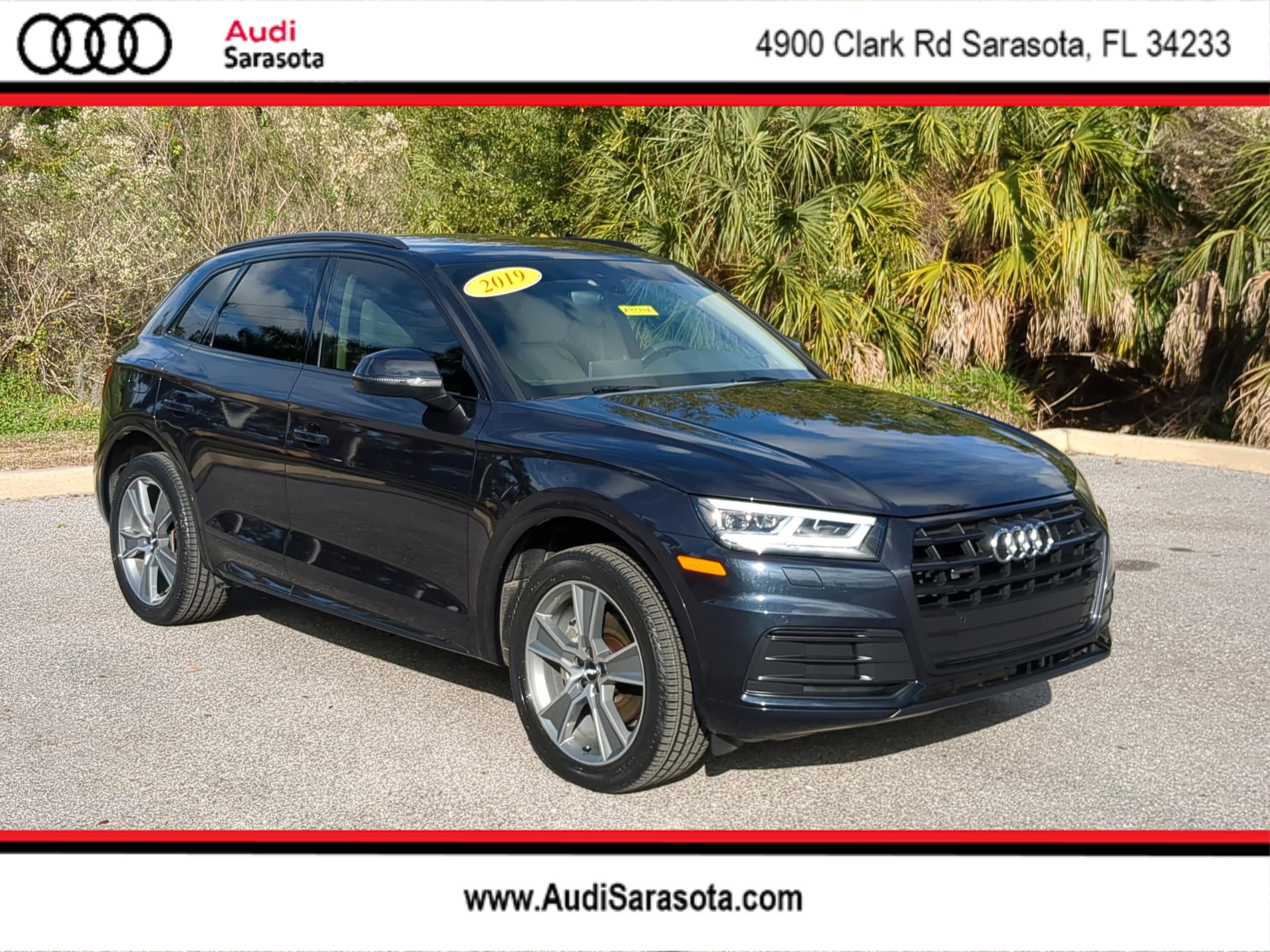 2019 Audi Q5 Premium Plus's photo