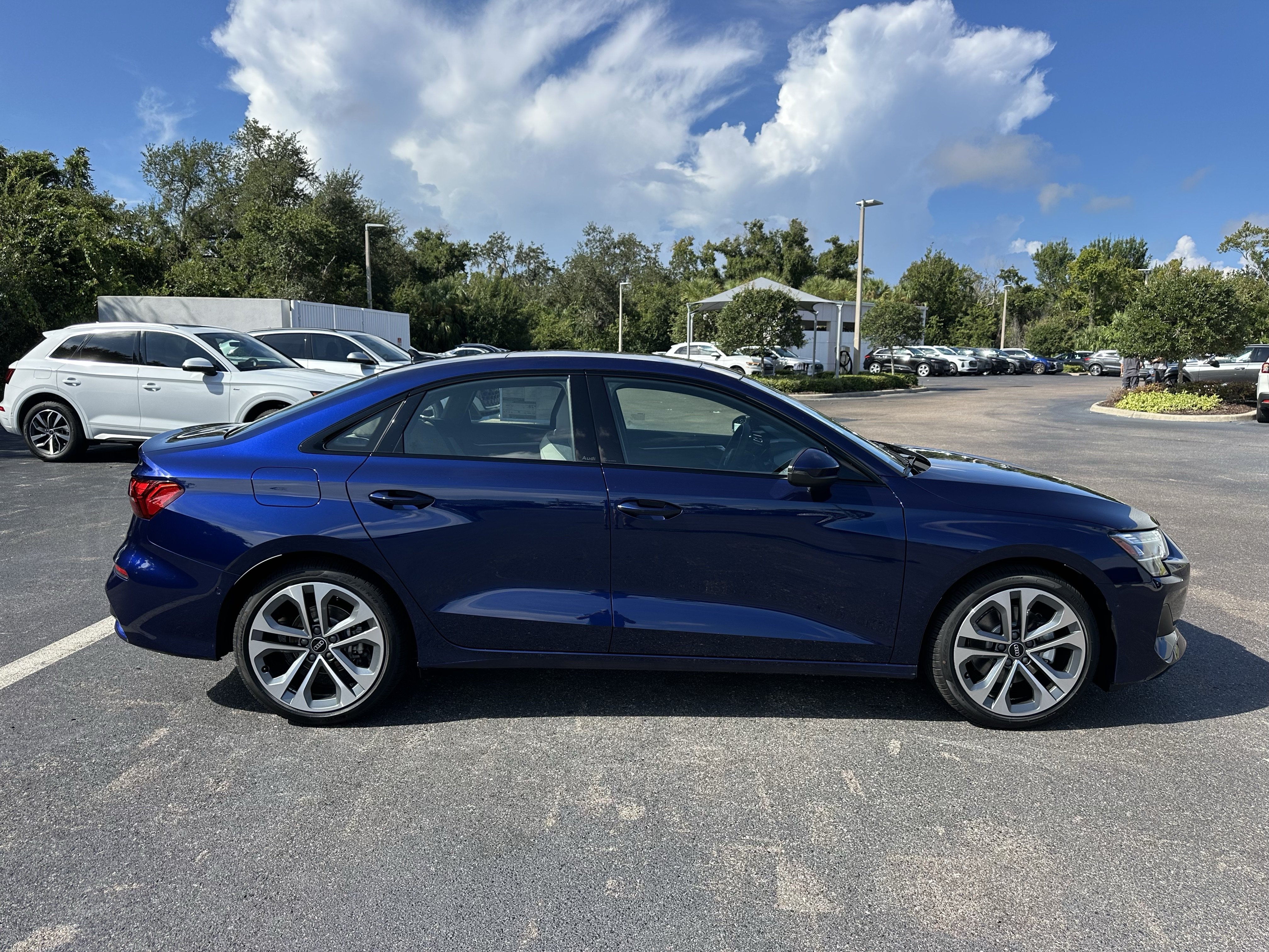 New 2026 Audi A3 2.0T Premium Sedan